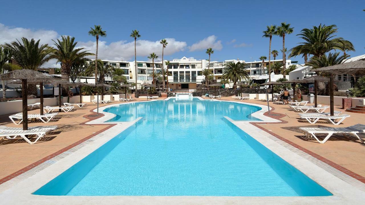 Apartments Seacoast Teguise Costa Teguise Exterior photo